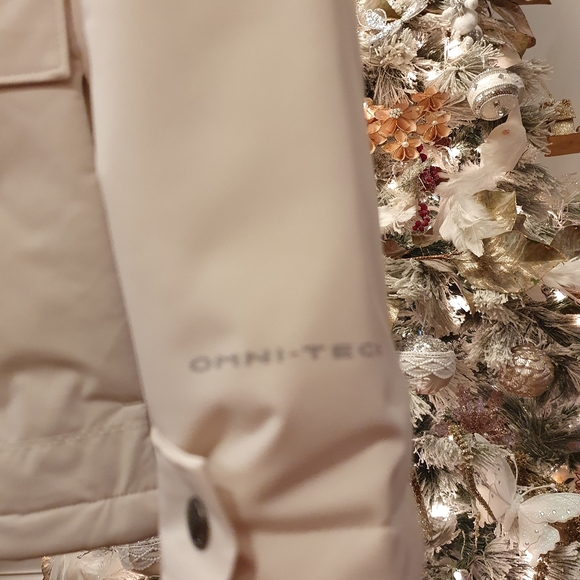 Womens Columbia Briargate Insulated Rain Jacket - Picture 8 of 12